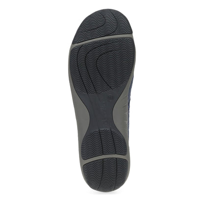Dansko Value / Harper Navy Suede