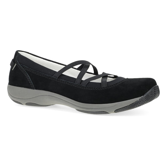 Dansko Special Offer / Harper Black Suede