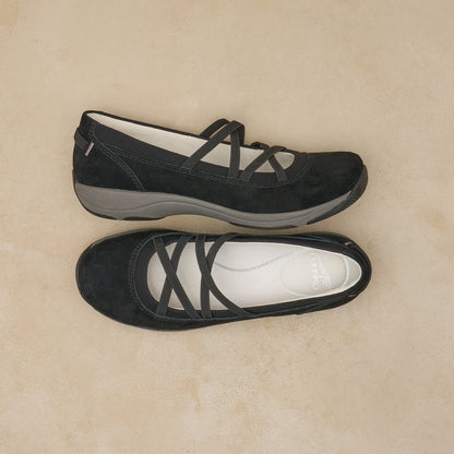 Dansko Special Offer / Harper Black Suede