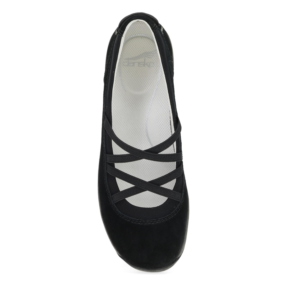 Dansko Special Offer / Harper Black Suede