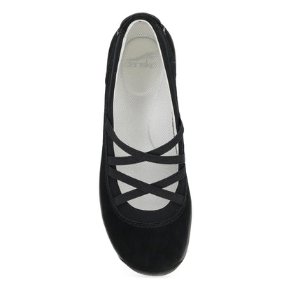 Dansko Special Offer / Harper Black Suede