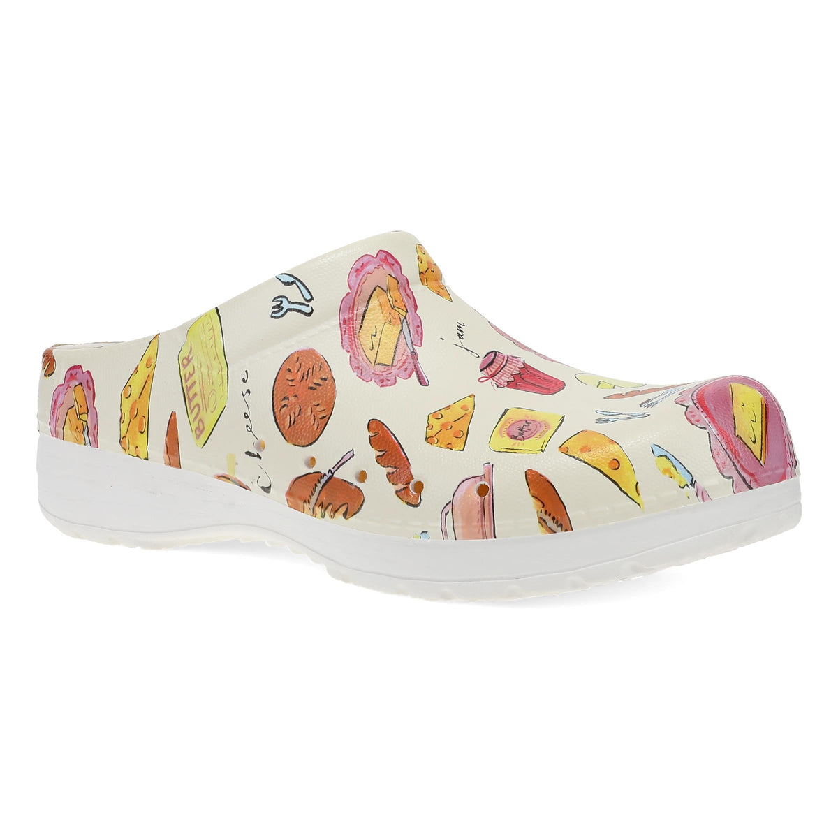 Dansko Trusted / Kane Butter & Baguettes