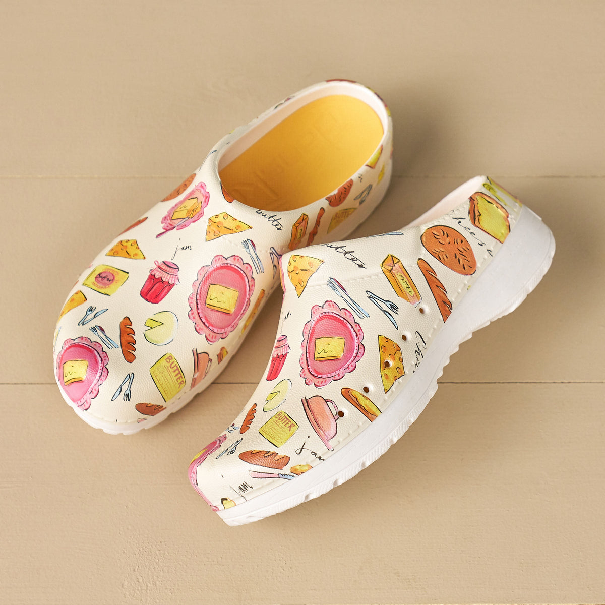 Dansko Trusted / Kane Butter & Baguettes
