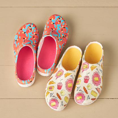 Dansko Trusted / Kane Butter & Baguettes