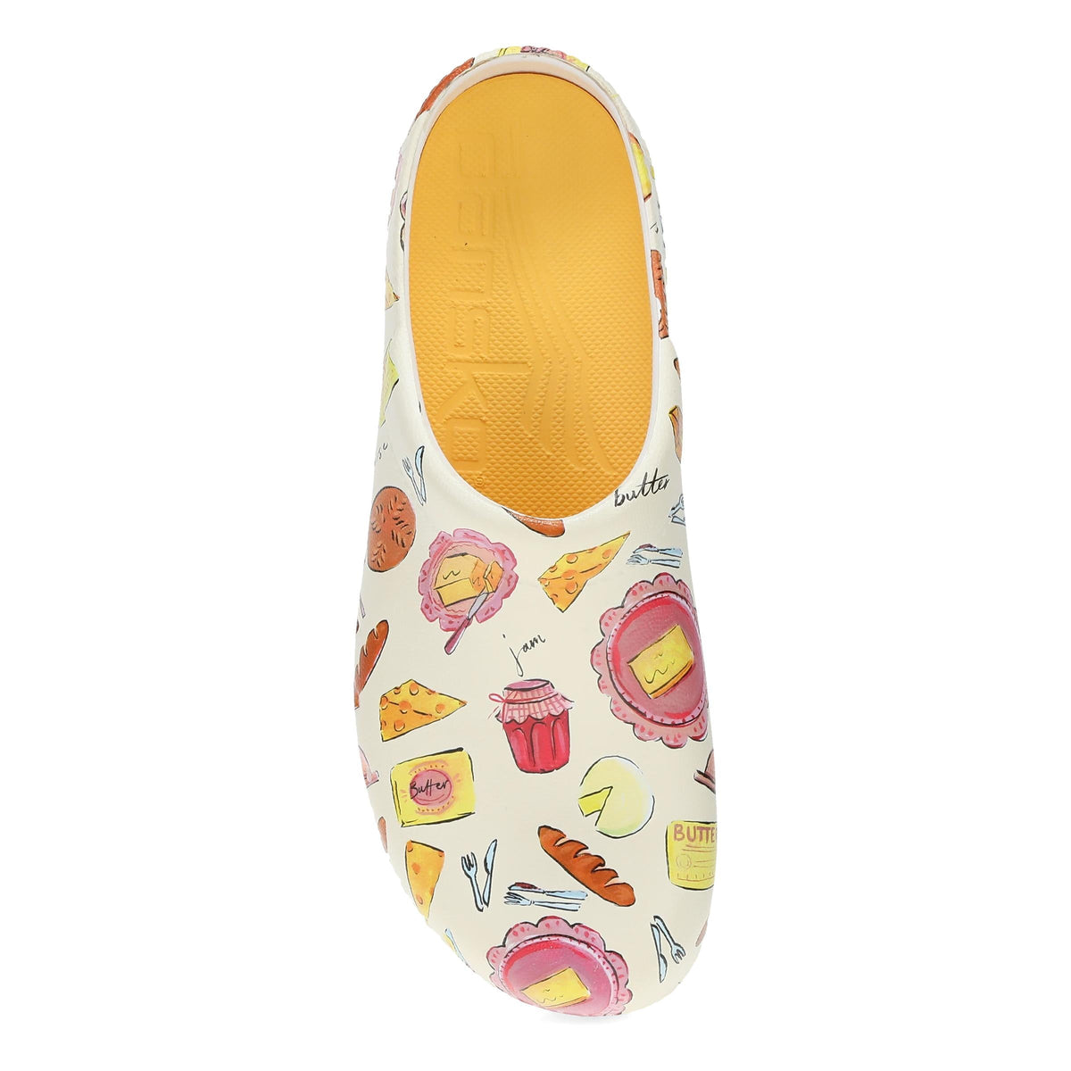 Dansko Trusted / Kane Butter & Baguettes