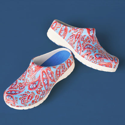 Dansko Hot Sale / Kane Paisley Bandana