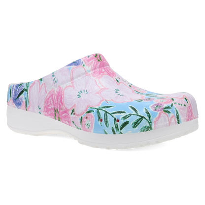 Dansko Customer Favorite / Kane Crayon Floral