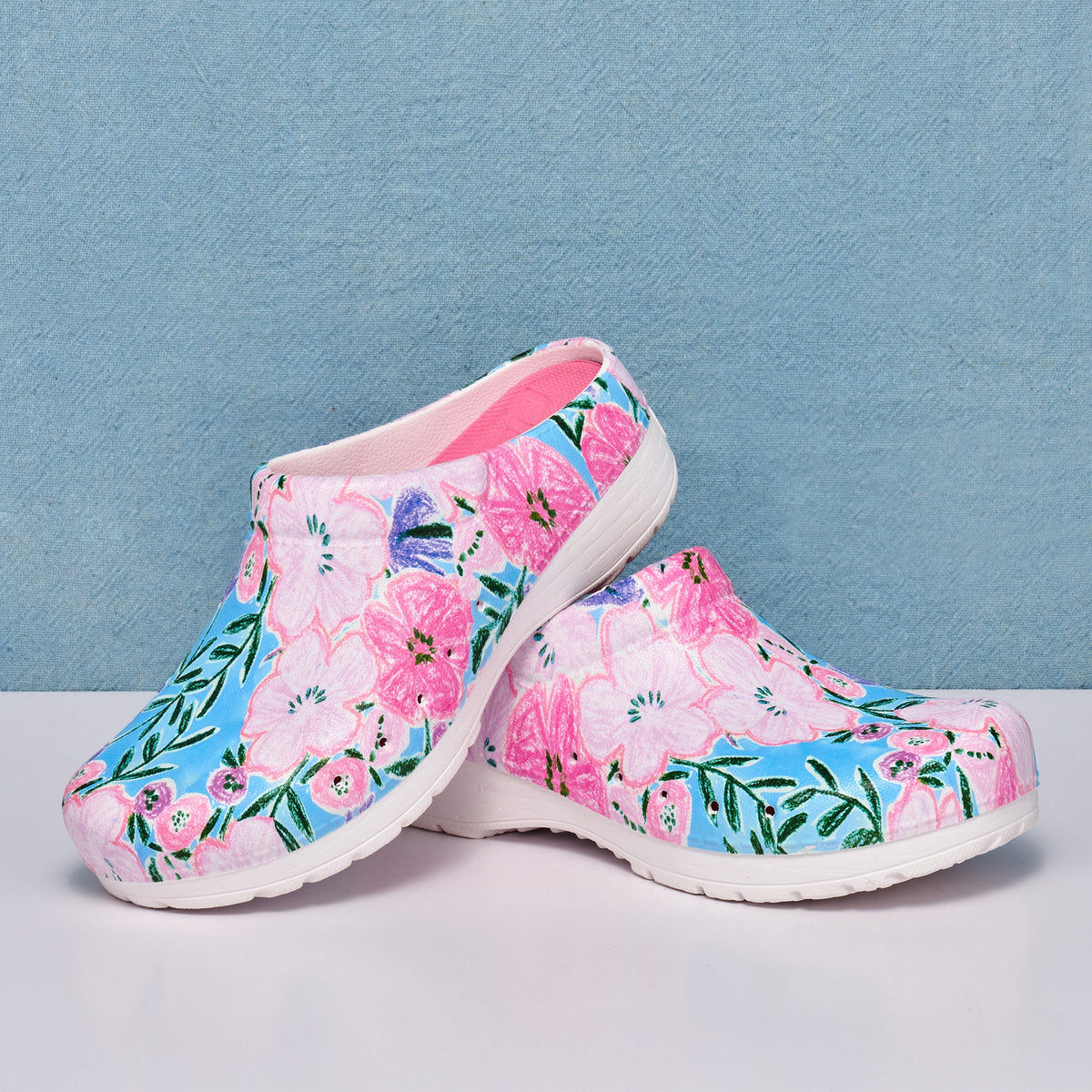 Dansko Customer Favorite / Kane Crayon Floral