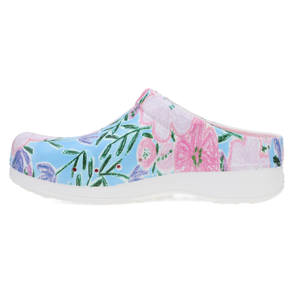 Dansko Customer Favorite / Kane Crayon Floral