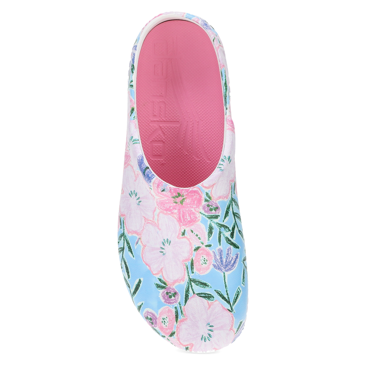 Dansko Customer Favorite / Kane Crayon Floral