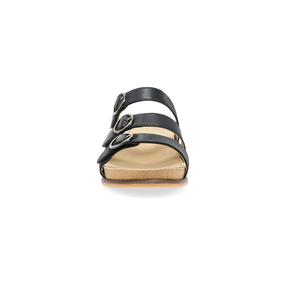 Dansko Quality / Campbell Black Burnished Nappa