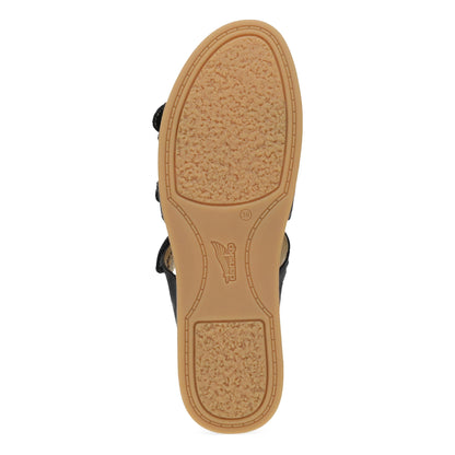 Dansko Quality / Campbell Black Burnished Nappa