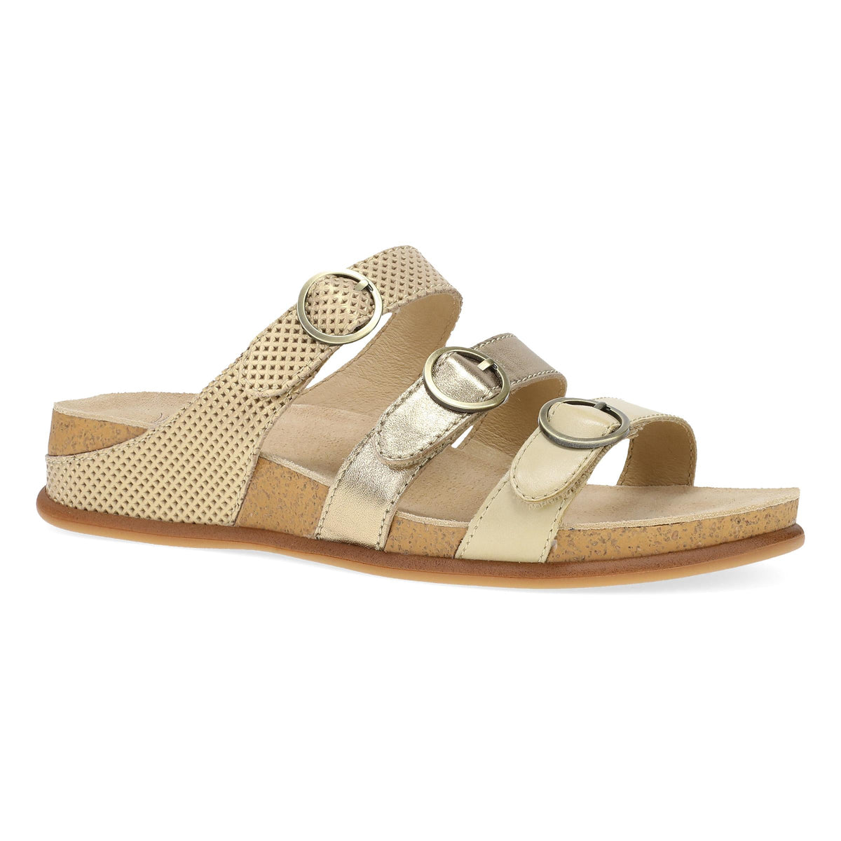 Dansko Trusted / Campbell Gold Multi