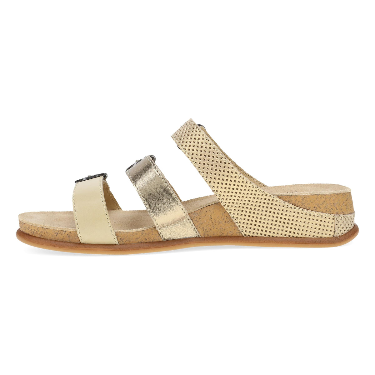 Dansko Trusted / Campbell Gold Multi