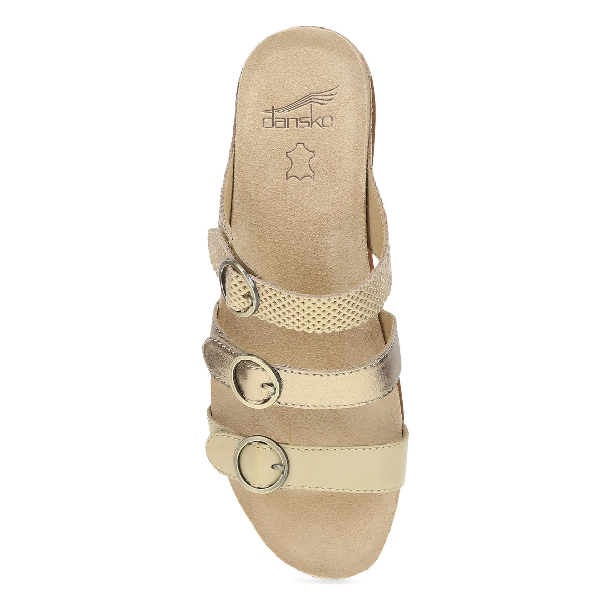 Dansko Trusted / Campbell Gold Multi