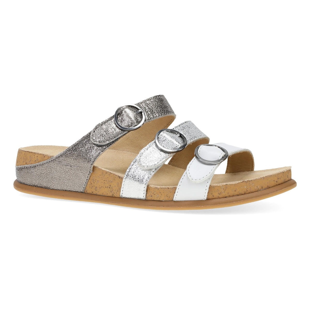 Dansko Sale / Campbell Pewter Multi