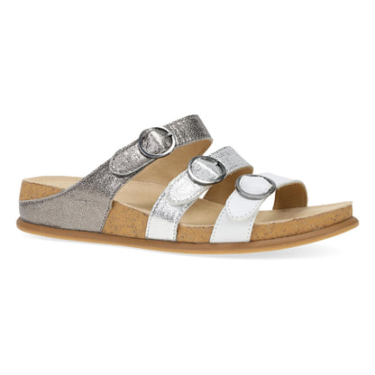 Dansko Sale / Campbell Pewter Multi