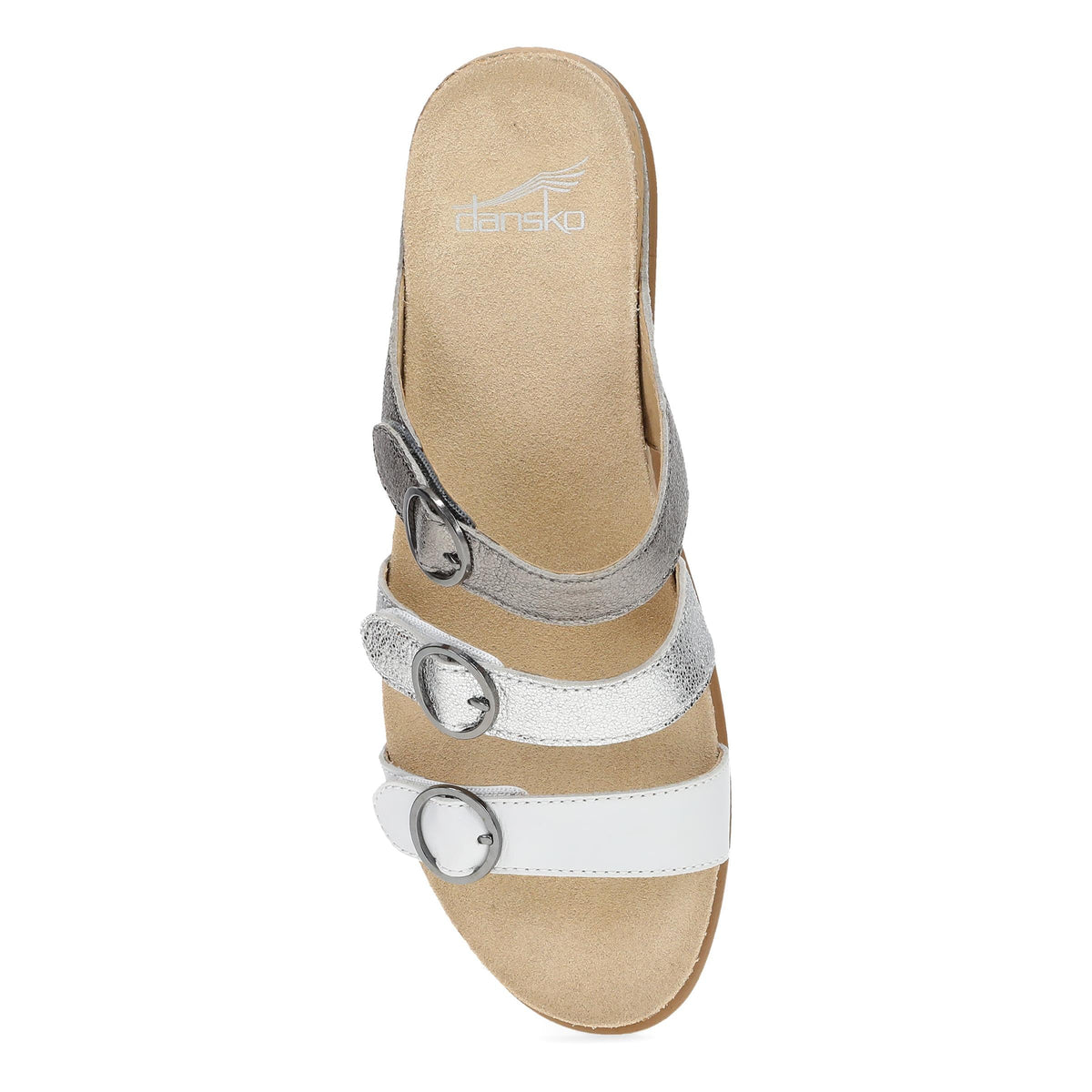 Dansko Sale / Campbell Pewter Multi