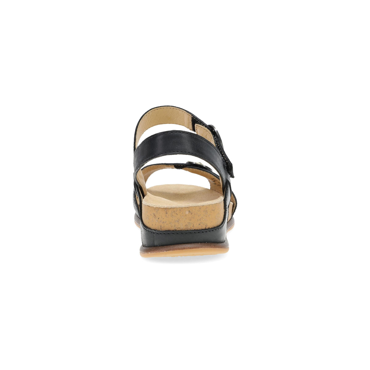 Dansko Signature / Candace Black Burnished Nappa
