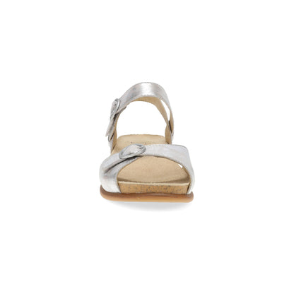 Dansko Value / Candace Champagne Metallic