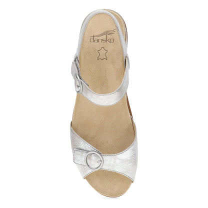 Dansko Value / Candace Champagne Metallic