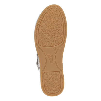 Dansko Value / Candace Champagne Metallic
