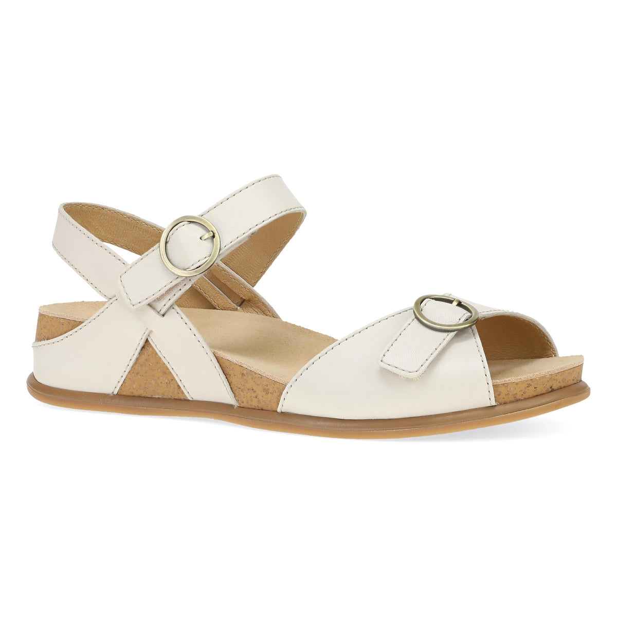 Dansko Featured / Candace Ivory Full Grain