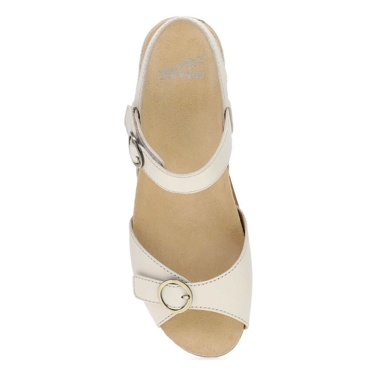 Dansko Featured / Candace Ivory Full Grain