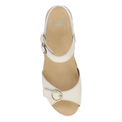 Dansko Featured / Candace Ivory Full Grain