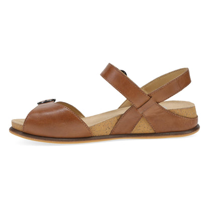 Dansko Signature / Candace Tan Burnished Nappa