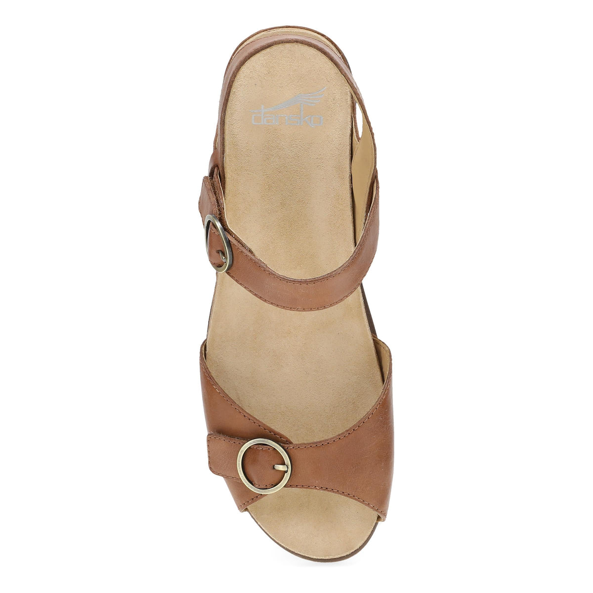 Dansko Signature / Candace Tan Burnished Nappa