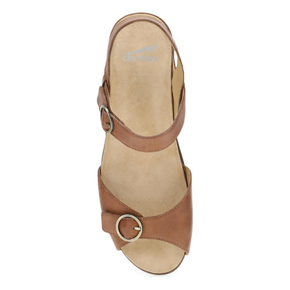 Dansko Signature / Candace Tan Burnished Nappa
