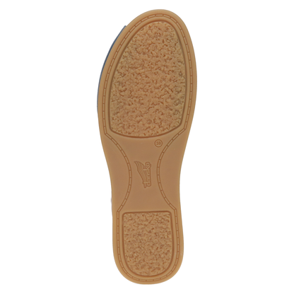 Dansko Top Pick / Cass Blue/Tan Leather