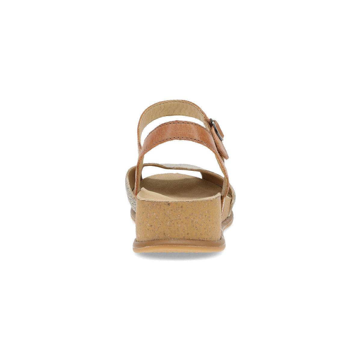 Dansko Trending / Cass Platino/Tan Leather