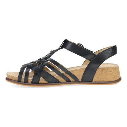 Dansko Latest / Christa Black Leather