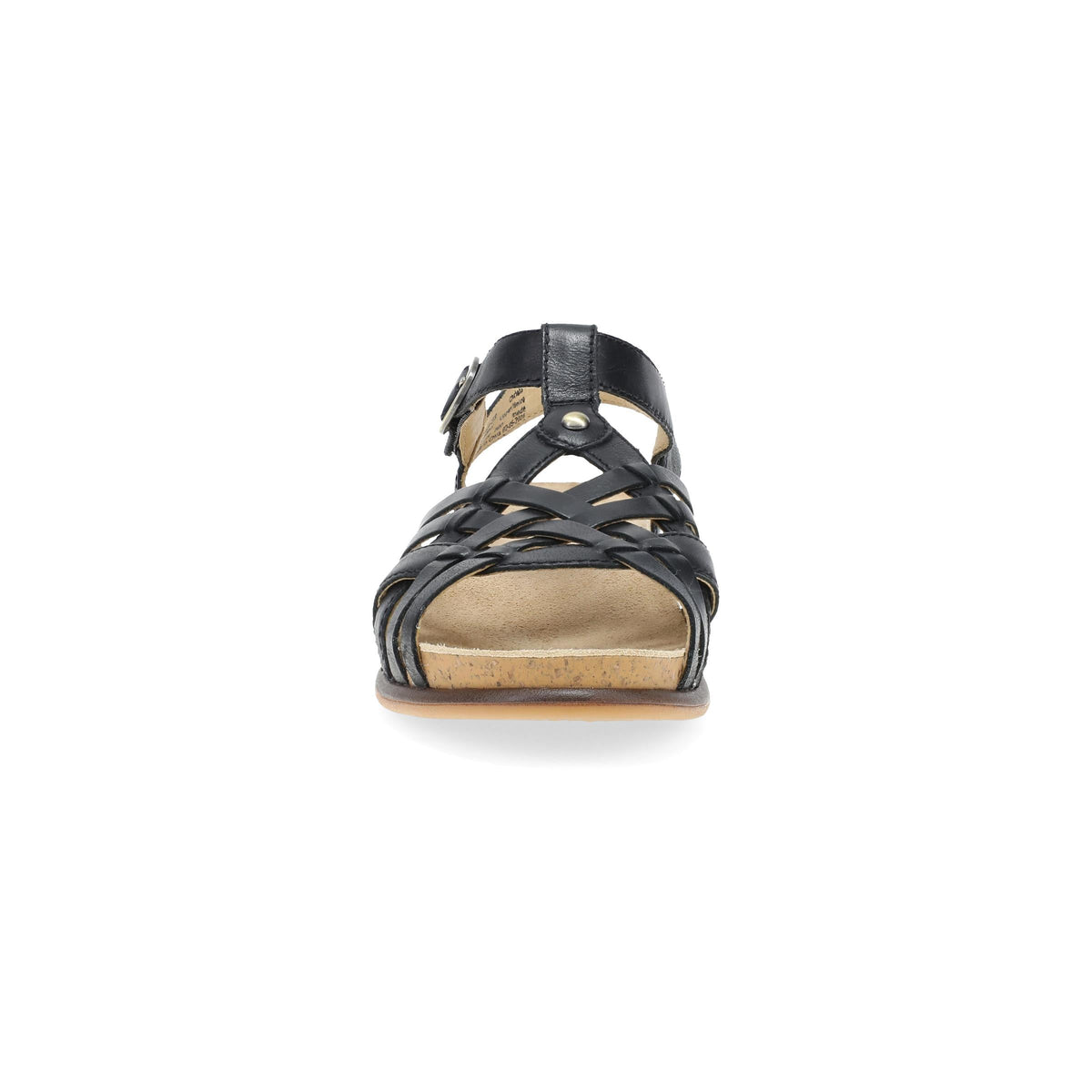 Dansko Latest / Christa Black Leather