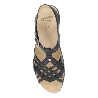 Dansko Latest / Christa Black Leather