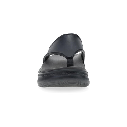 Dansko Exclusive / Devyn Thong Black Molded
