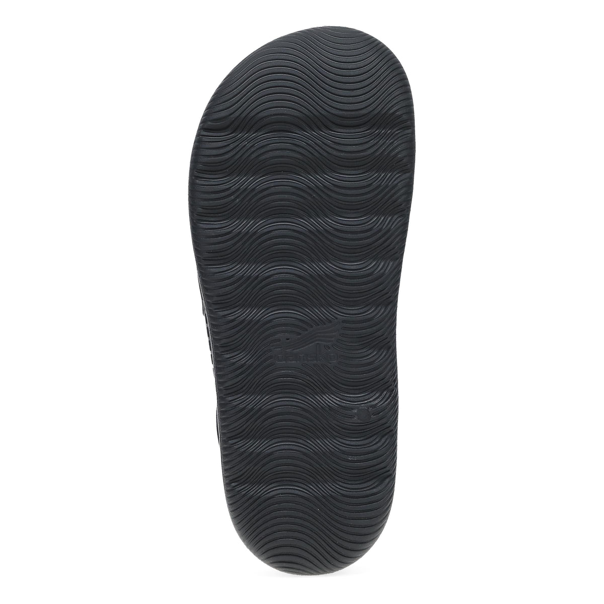 Dansko Exclusive / Devyn Thong Black Molded