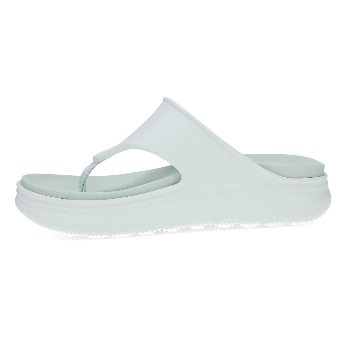 Dansko Signature / Devyn Thong Blue Molded