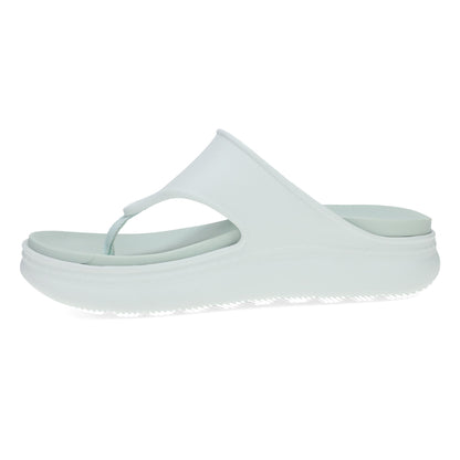 Dansko Signature / Devyn Thong Blue Molded