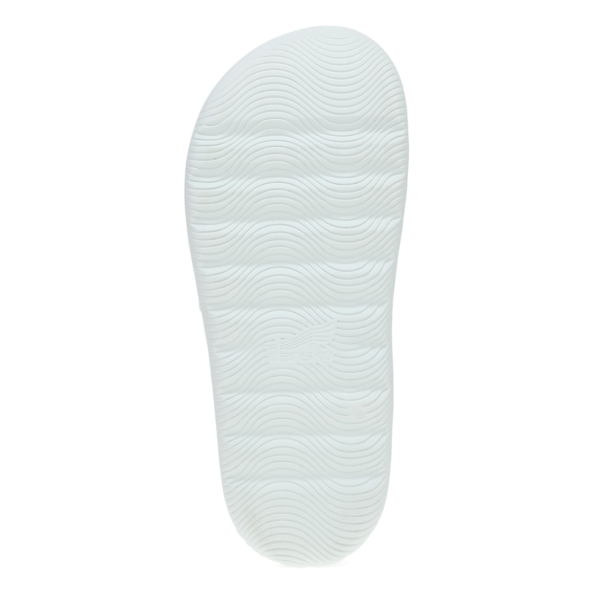 Dansko Signature / Devyn Thong Blue Molded