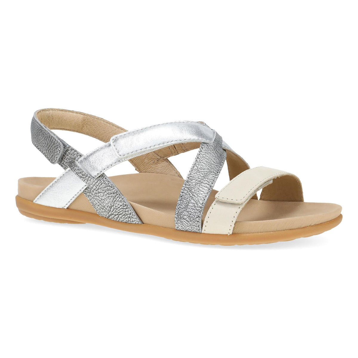 Dansko Signature / Jacklyn Silver Multi