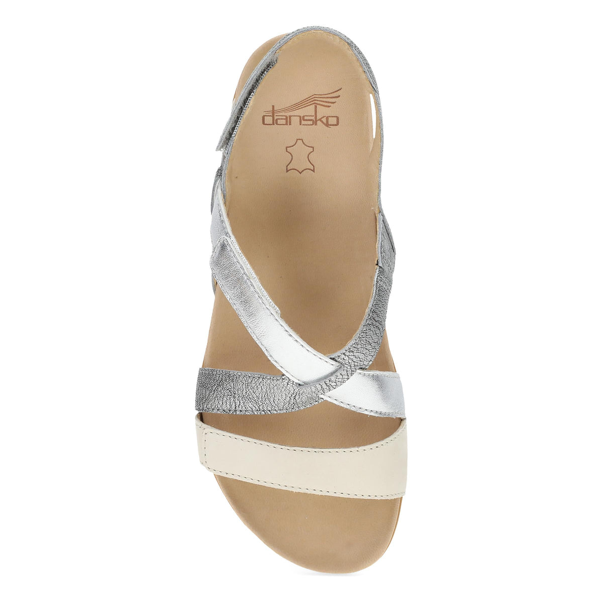 Dansko Signature / Jacklyn Silver Multi