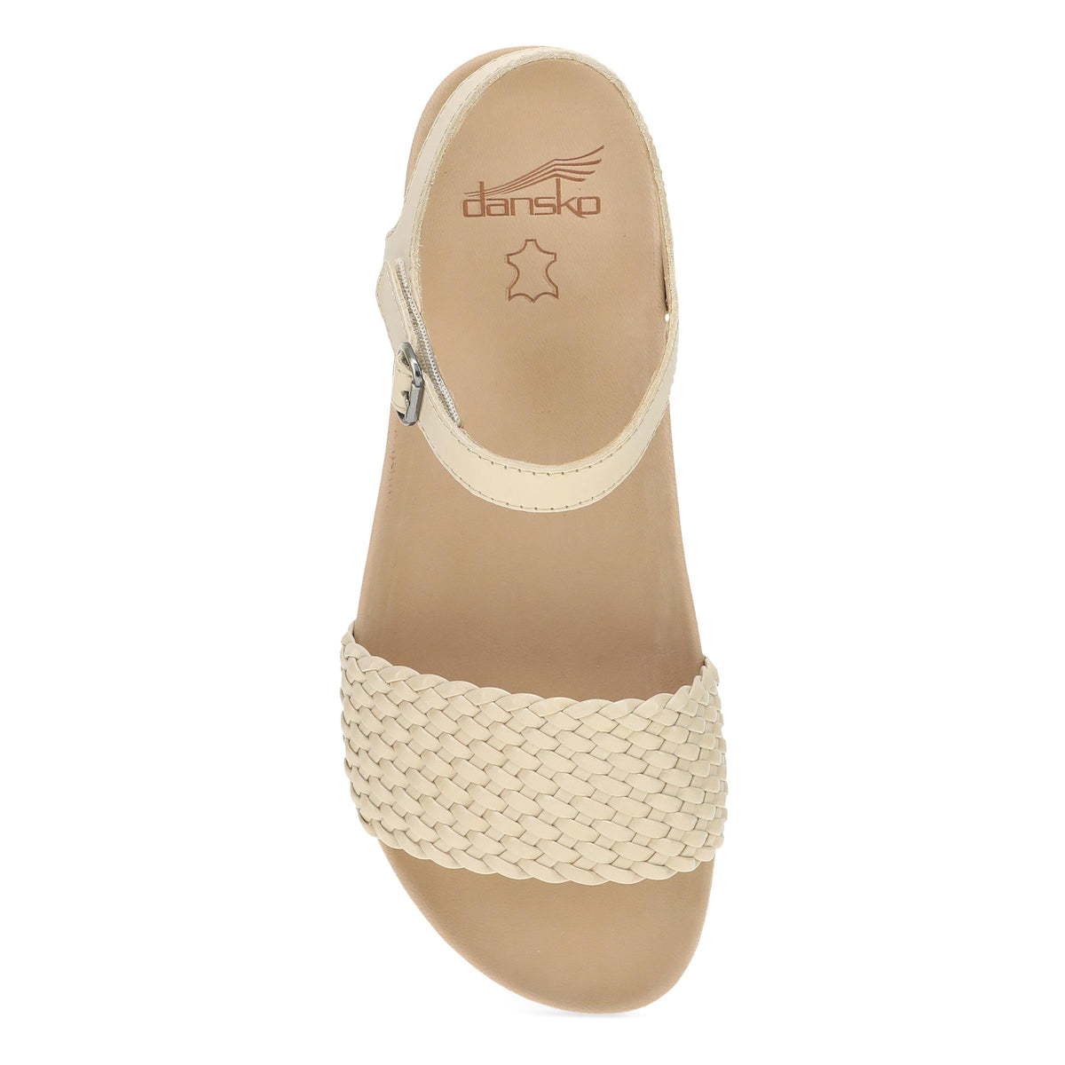 Dansko Trusted / Jodie Vanilla Woven