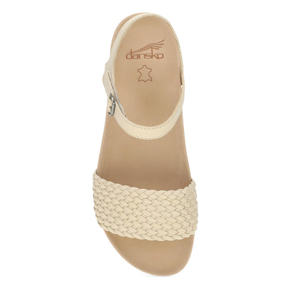 Dansko Trusted / Jodie Vanilla Woven