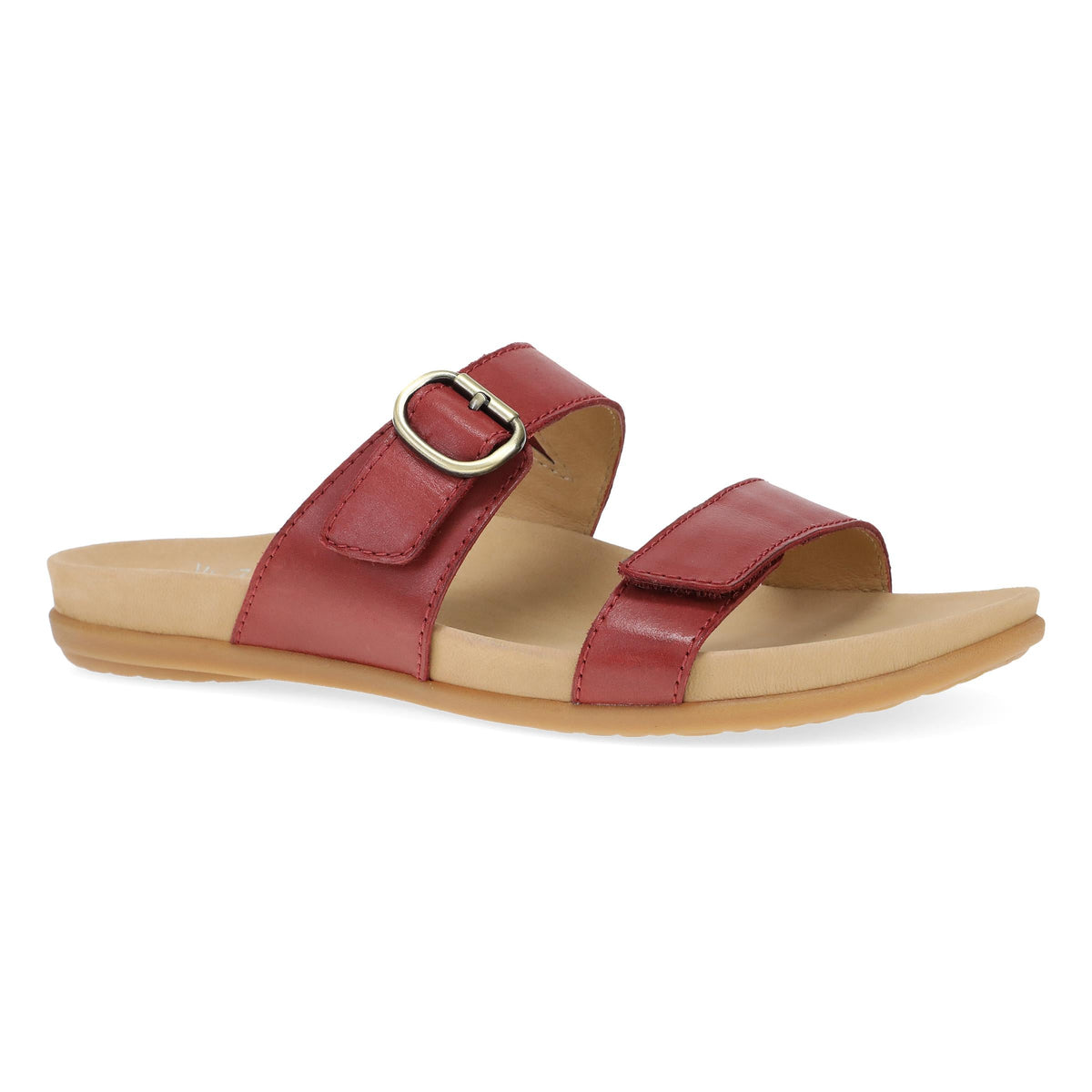 Dansko Exclusive / Justine Cayenne Calf
