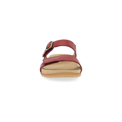 Dansko Exclusive / Justine Cayenne Calf