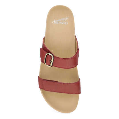 Dansko Exclusive / Justine Cayenne Calf