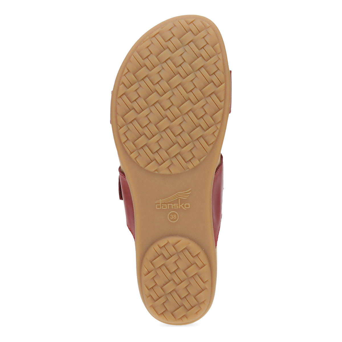 Dansko Exclusive / Justine Cayenne Calf